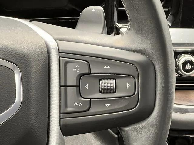 used 2024 GMC Sierra 1500 car, priced at $42,925