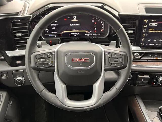 used 2024 GMC Sierra 1500 car, priced at $42,925