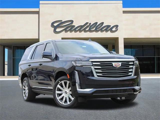 new 2024 Cadillac Escalade car, priced at $119,365