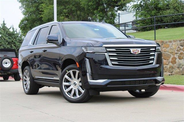 new 2024 Cadillac Escalade car, priced at $119,365