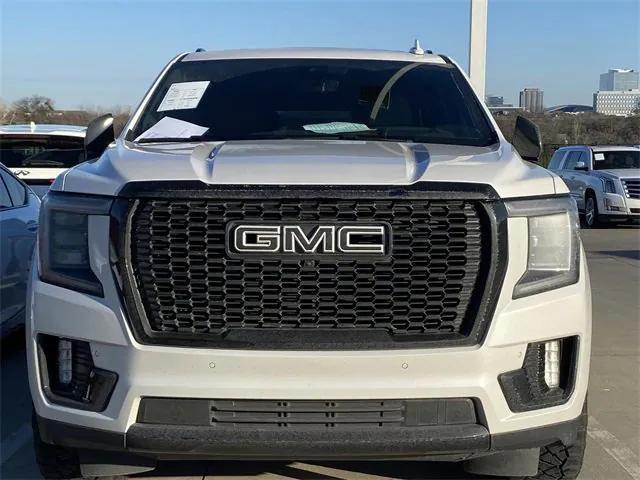 used 2021 GMC Yukon car, priced at $53,888