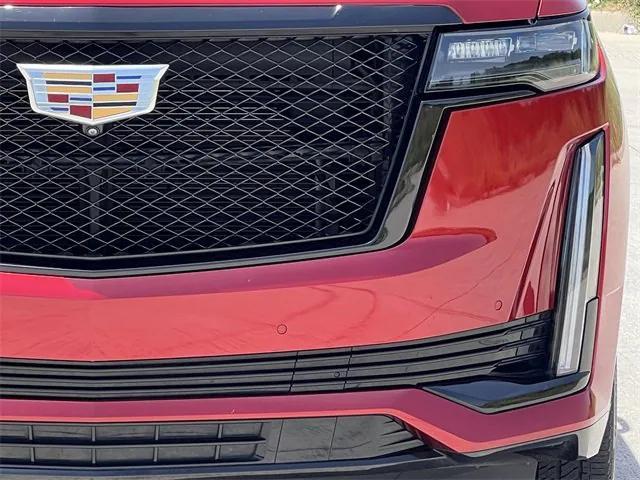 used 2023 Cadillac Escalade ESV car