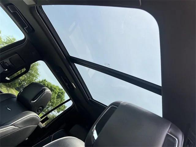 used 2023 Cadillac Escalade ESV car