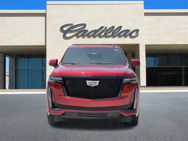used 2023 Cadillac Escalade ESV car