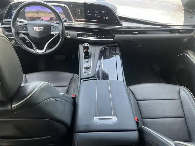 used 2023 Cadillac Escalade ESV car
