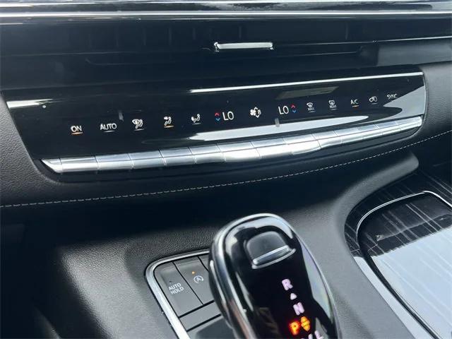used 2023 Cadillac Escalade ESV car
