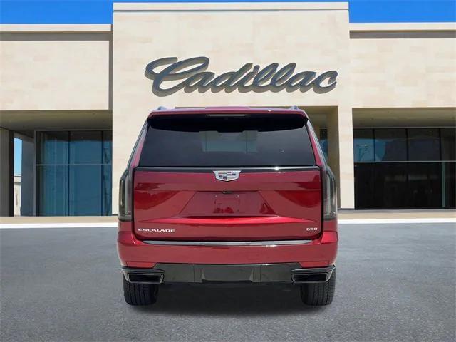 used 2023 Cadillac Escalade ESV car
