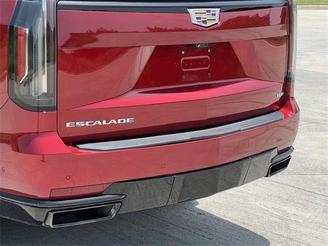 used 2023 Cadillac Escalade ESV car