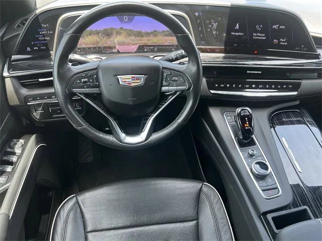 used 2023 Cadillac Escalade ESV car