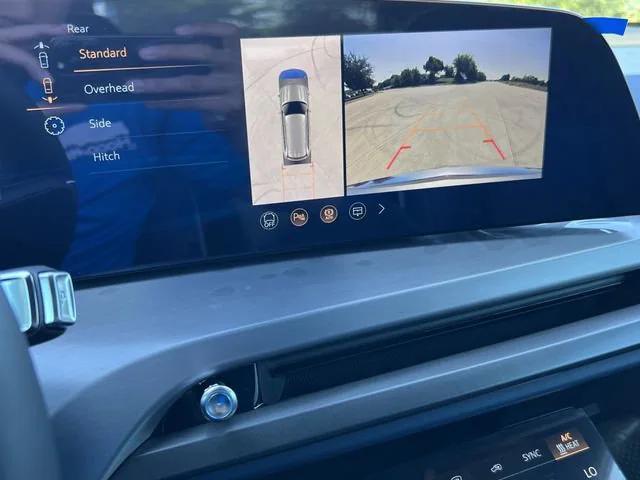 new 2026 Cadillac VISTIQ car, priced at $95,190