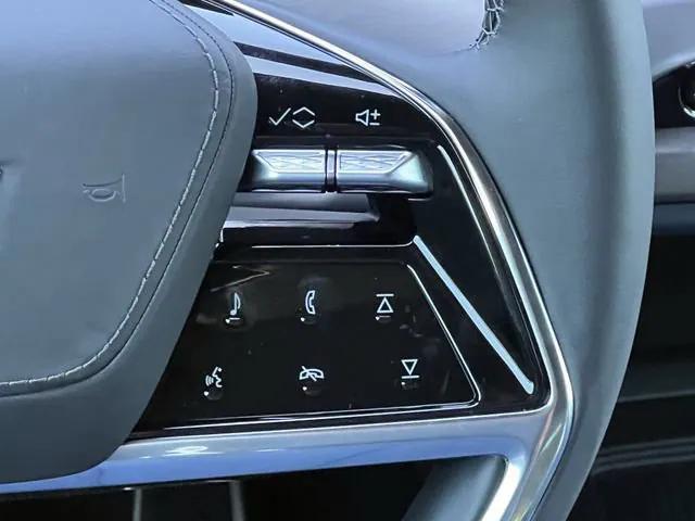 new 2026 Cadillac VISTIQ car, priced at $95,190