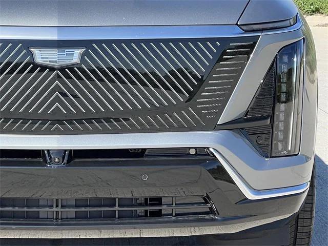 new 2026 Cadillac VISTIQ car, priced at $95,190