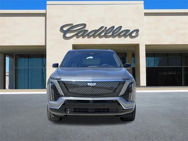new 2026 Cadillac VISTIQ car, priced at $95,190