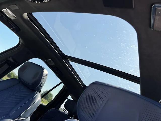 new 2026 Cadillac VISTIQ car, priced at $95,190