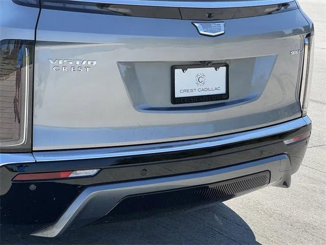new 2026 Cadillac VISTIQ car, priced at $95,190