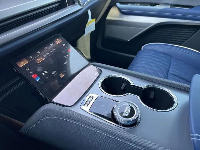 new 2026 Cadillac VISTIQ car, priced at $95,190