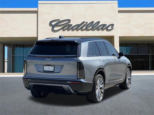 new 2026 Cadillac VISTIQ car, priced at $95,190