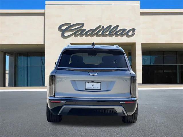 new 2026 Cadillac VISTIQ car, priced at $95,190