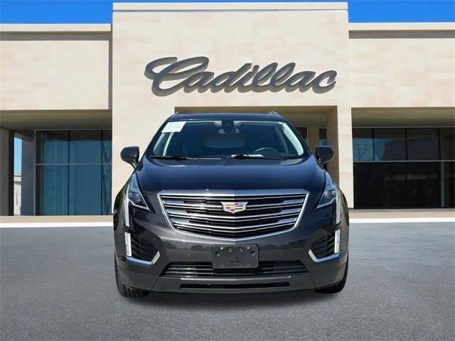 used 2017 Cadillac XT5 car, priced at $17,769