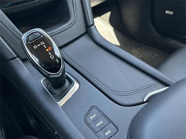used 2017 Cadillac XT5 car, priced at $17,769
