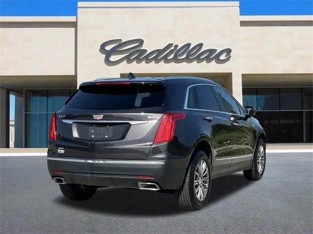 used 2017 Cadillac XT5 car, priced at $17,769
