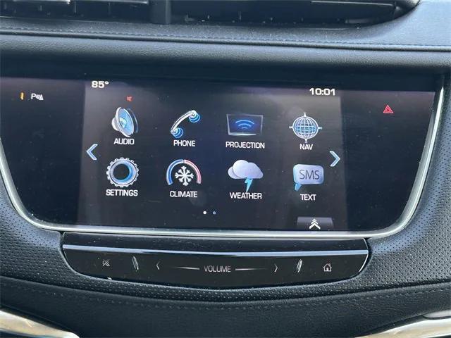 used 2017 Cadillac XT5 car, priced at $17,769