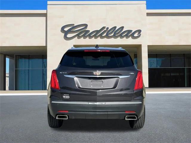 used 2017 Cadillac XT5 car, priced at $17,769