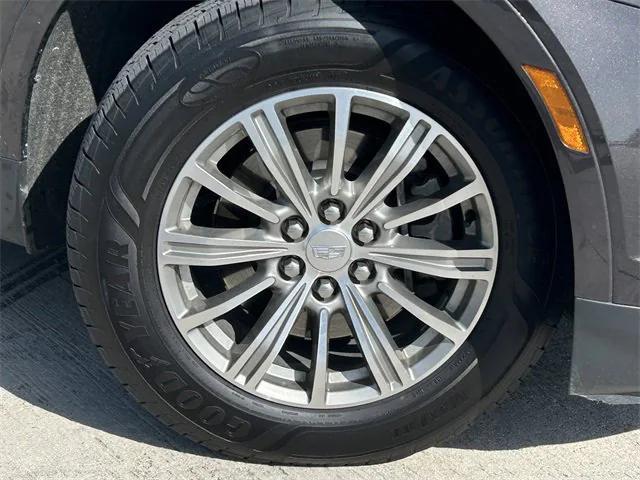 used 2017 Cadillac XT5 car, priced at $17,769