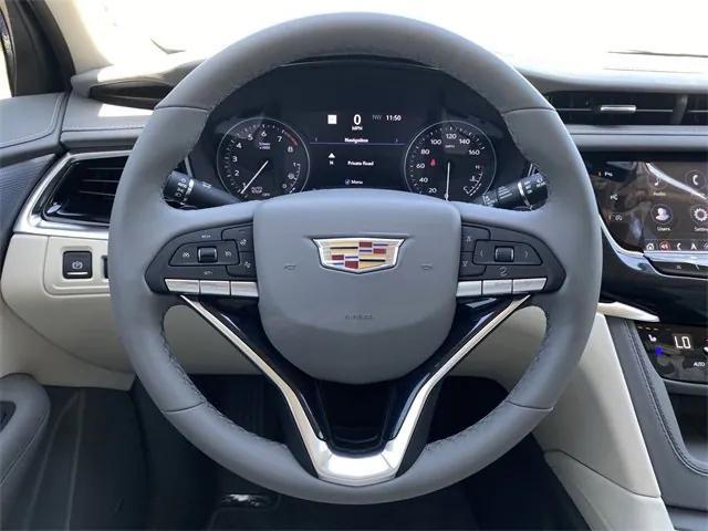 new 2024 Cadillac XT6 car, priced at $61,663