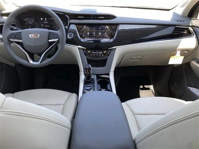 new 2024 Cadillac XT6 car, priced at $61,663