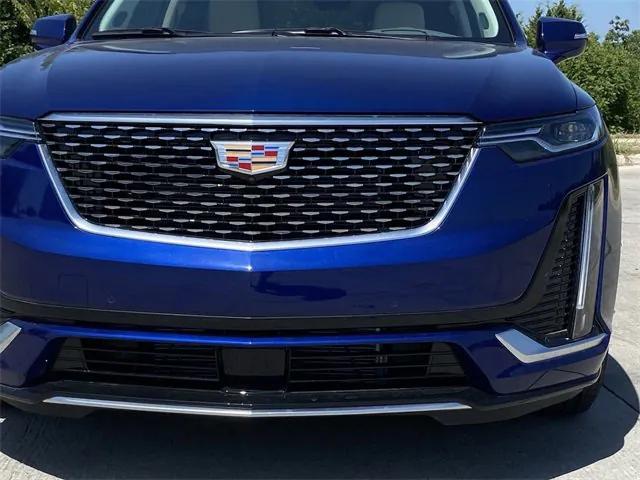 new 2024 Cadillac XT6 car, priced at $61,663