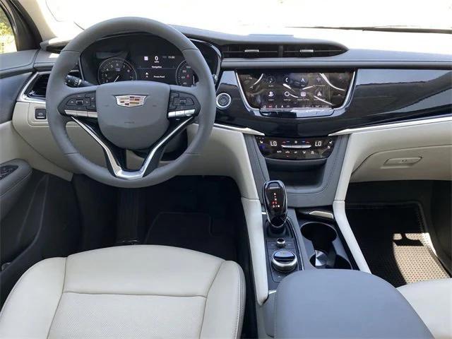 new 2024 Cadillac XT6 car, priced at $61,663