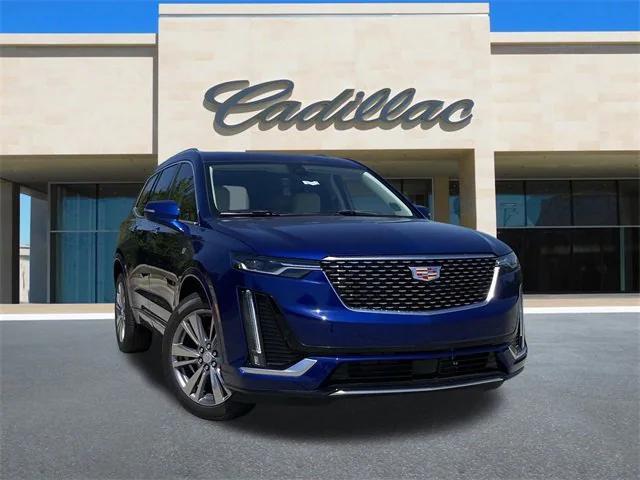 new 2024 Cadillac XT6 car, priced at $61,663