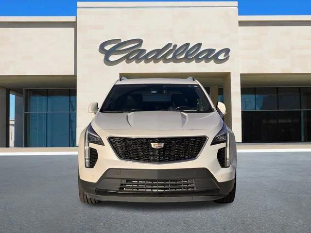 used 2023 Cadillac XT4 car, priced at $31,745