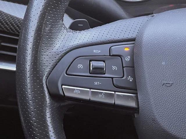 used 2023 Cadillac XT4 car, priced at $31,745