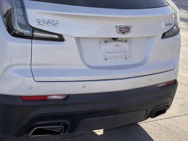 used 2023 Cadillac XT4 car, priced at $31,745