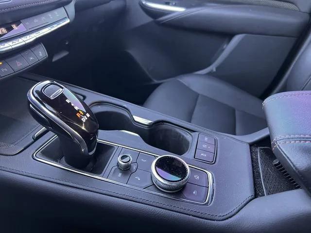 used 2023 Cadillac XT4 car, priced at $31,745
