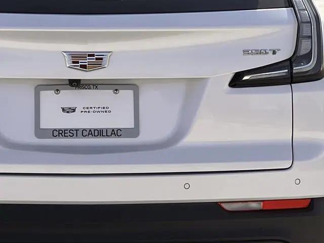 used 2023 Cadillac XT4 car, priced at $29,768