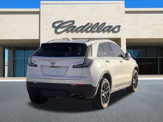 used 2023 Cadillac XT4 car, priced at $31,745