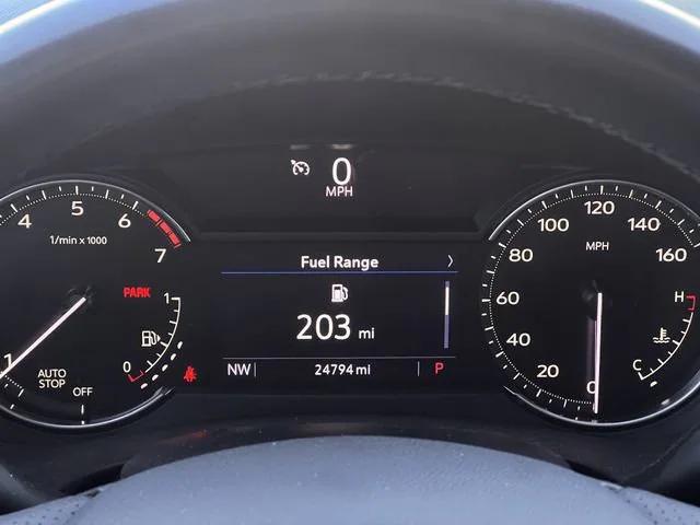 used 2023 Cadillac XT4 car, priced at $31,745