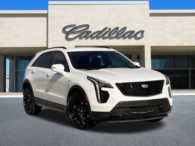 used 2023 Cadillac XT4 car, priced at $29,768