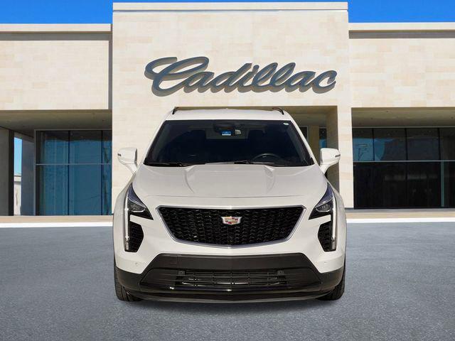 used 2023 Cadillac XT4 car, priced at $29,768