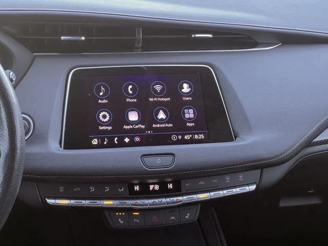 used 2023 Cadillac XT4 car, priced at $31,745