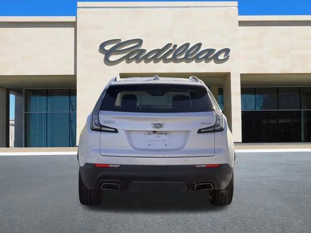 used 2023 Cadillac XT4 car, priced at $31,745