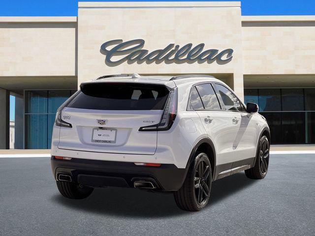 used 2023 Cadillac XT4 car, priced at $29,768