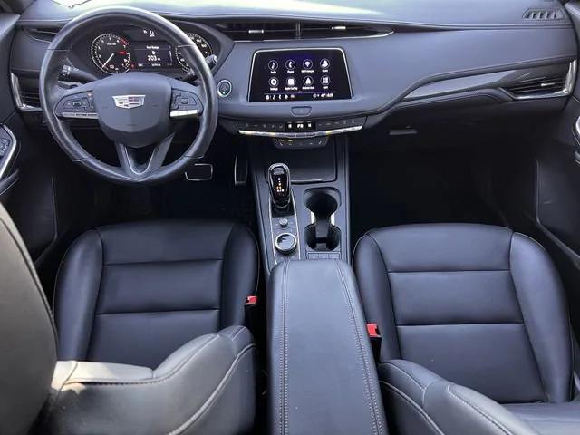 used 2023 Cadillac XT4 car, priced at $31,745