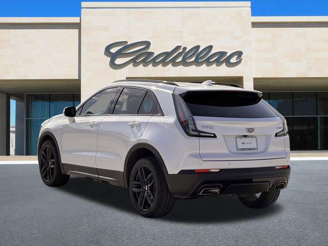 used 2023 Cadillac XT4 car, priced at $29,768