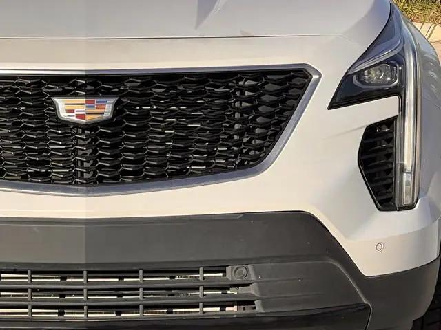 used 2023 Cadillac XT4 car, priced at $31,745