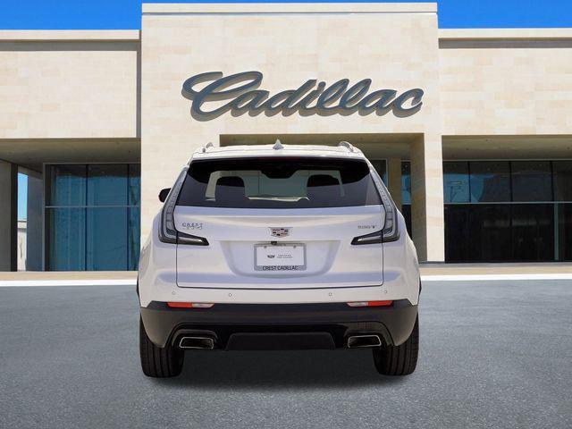 used 2023 Cadillac XT4 car, priced at $29,768