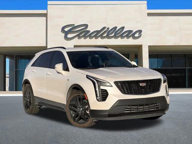used 2023 Cadillac XT4 car, priced at $31,745